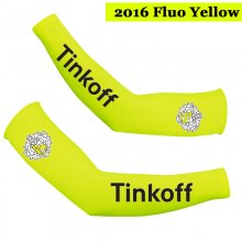 2016 Saxo Bank Tinkoff Manicotti Ciclismo Giallo