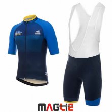 Maglia Giro d'Italia 2017 Blu