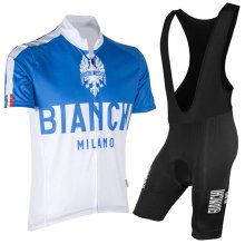 2017 Maglia Bianchi Milano blu