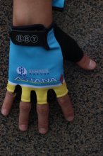 2013 Astana Guanto Ciclismo Blu