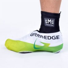 2013 Greenedge Copriscarpe Ciclismo