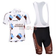 Maglia Ag2rla manica corta 2013