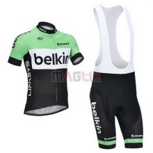 Maglia Belkin manica corta 2013