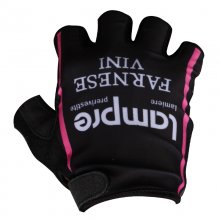 2014 Lampre Guanto Ciclismo Nero