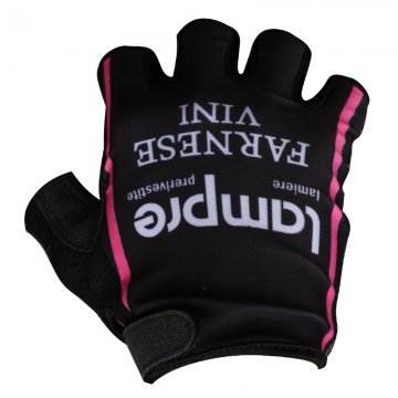 2014 Lampre Guanto Ciclismo Nero