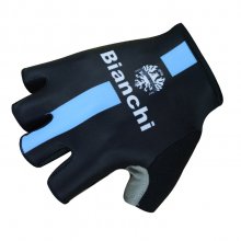 2015 Bianchi Guanto Ciclismo Nero
