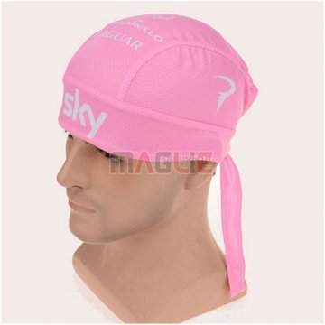 2015 Sky Bandana ciclismo