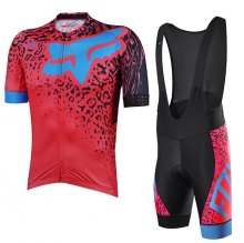 2017 Maglia Fox Ascent Comp rosso