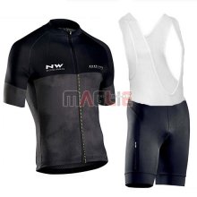 2018 Maglia Northwave Blade Manica Corta Nero