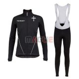 Maglia Wieiev Manica Lunga 2020 Nero