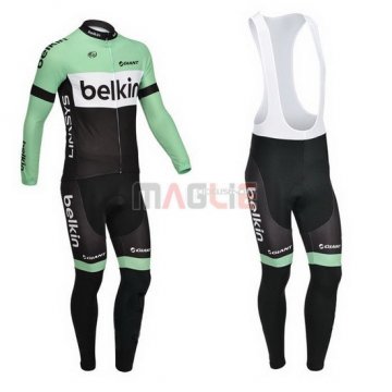 Maglia Belkin manica lunga 2013