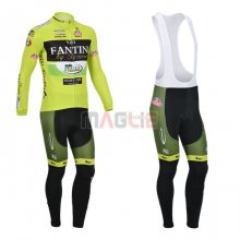 Maglia Vini fantini manica lunga 2013 verde e nero