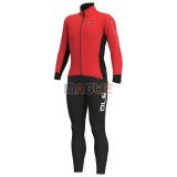 Maglia ALE Manica Lunga 2020 Rosso