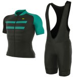 Maglia ALE Prr 2.0 Piuma 2017 Nero e azzurro