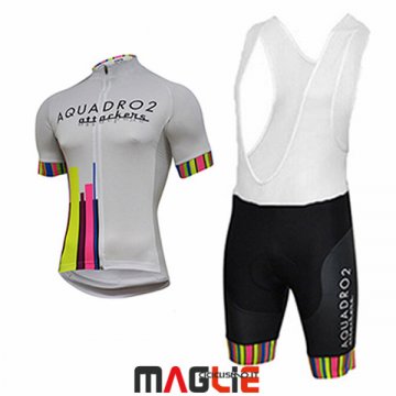 Maglia Aquadro Attackers 2017 Bianco