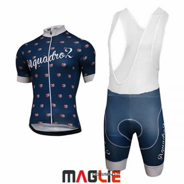 Maglia Aquadro Lollipop 2017 Blu