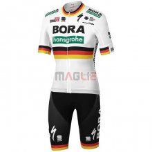 Maglia Bora Manica Corta 2020 Campione Germania