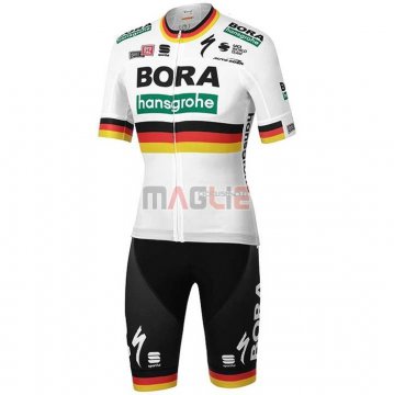 Maglia Bora Manica Corta 2020 Campione Germania