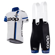 Maglia Coop Manica Corta 2017 bianco