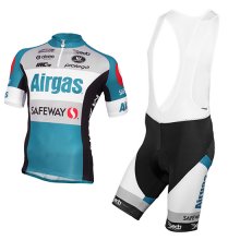 Maglia D3 Devo Airgas 2015 blu e nero