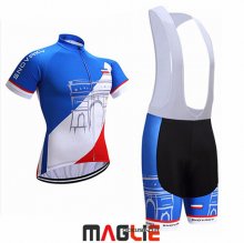 Maglia France Snovaky 2017 Blu e Bianco