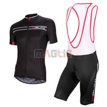 Maglia Nalini Sinello Ti Manica Corta 2017 Nero