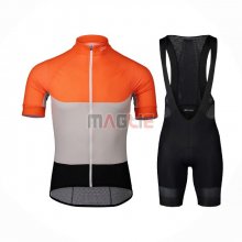 Maglia POC Manica Corta 2021 Arancione