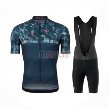 Maglia Pearl Izumi Manica Corta 2021 Blu Verde