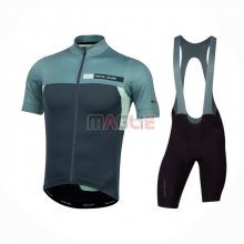 Maglia Pearl Izumi Manica Corta 2021 Spento Verde