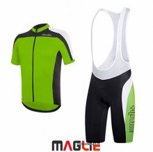 Maglia RH+ 2017 Verde