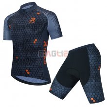 Maglia R Star Manica Corta 2021 Scuro Grigio