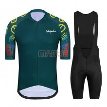 Maglia Ralph Manica Corta 2021 Spento Verde