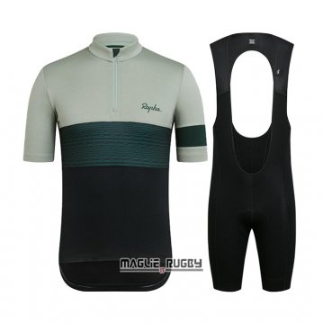 Maglia Rapha Manica Corta 2021 Chiaro Verde