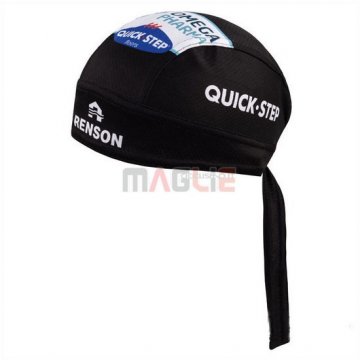 2015 Quick step Bandana ciclismo