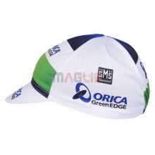 2013 Greenedge Cappello Ciclismo