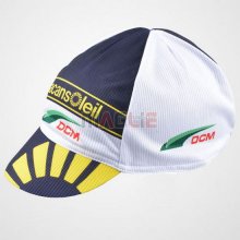 2013 Vacansoleil Cappello Ciclismo