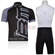 Maglia BMC manica corta 2011 nero