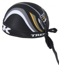 2013 Trek Bandana Ciclismo Nero