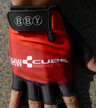 2014 Cube Guanto Ciclismo