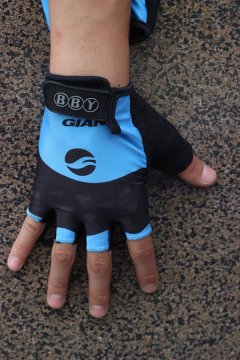 2014 Giant Guanto Ciclismo Blu