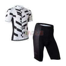 Maglia Sky manica corta 2015 bianco e nero