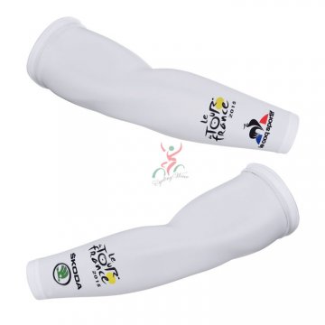 2015 Tour de France Manicotti Ciclismo Bianco