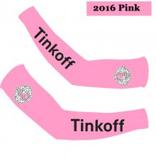 2016 Saxo Bank Tinkoff Manicotti Ciclismo Rosa