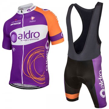 2017 Maglia Aldro viola