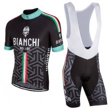 2017 Maglia Bianchi Milano Pride nero