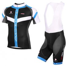 2017 Maglia Nalini Rigel nero e blu