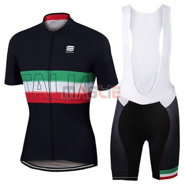 2017 Maglia Sportful Campione Italia