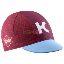 2018 Katusha Alpecin Cappello Ciclismo