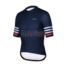 Maglia Spexcel Spento Manica Corta 2019 Blu