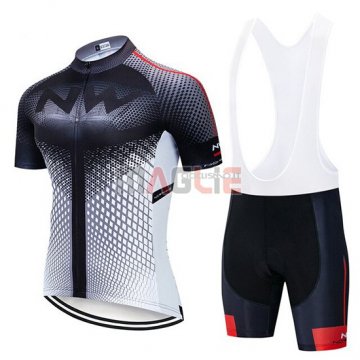 Maglia Northwave Manica Corta 2020 Nero Bianco